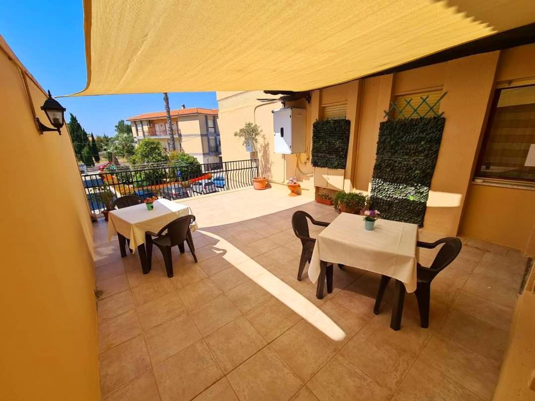 Affittacamere Il Terrazzo Di Archimede Syracuse Bagian luar foto