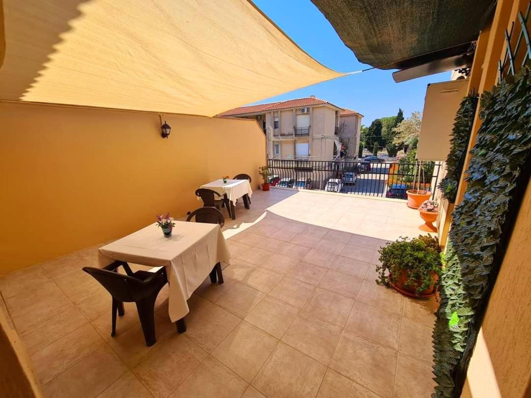 Affittacamere Il Terrazzo Di Archimede Syracuse Bagian luar foto