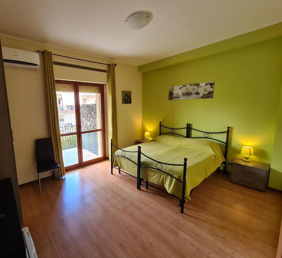 Affittacamere Il Terrazzo Di Archimede Syracuse Bagian luar foto
