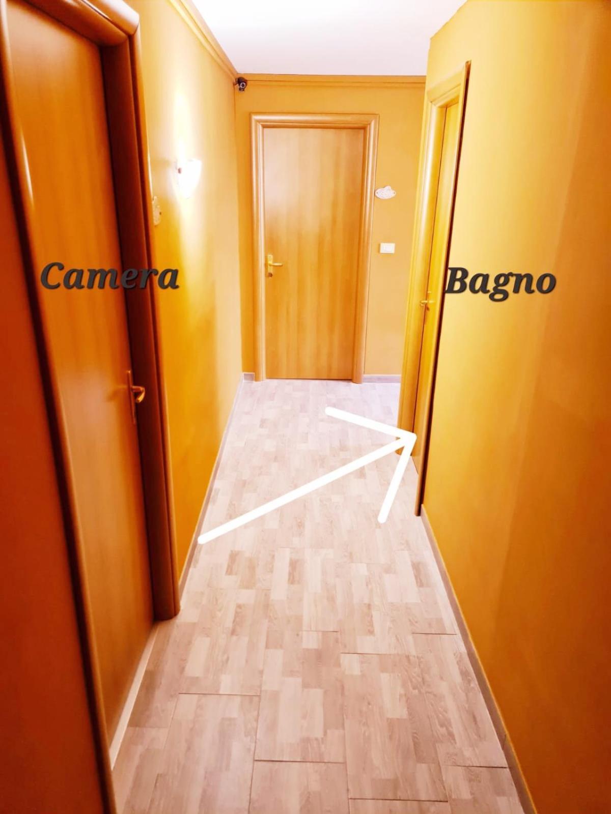 Affittacamere Il Terrazzo Di Archimede Syracuse Ruang foto