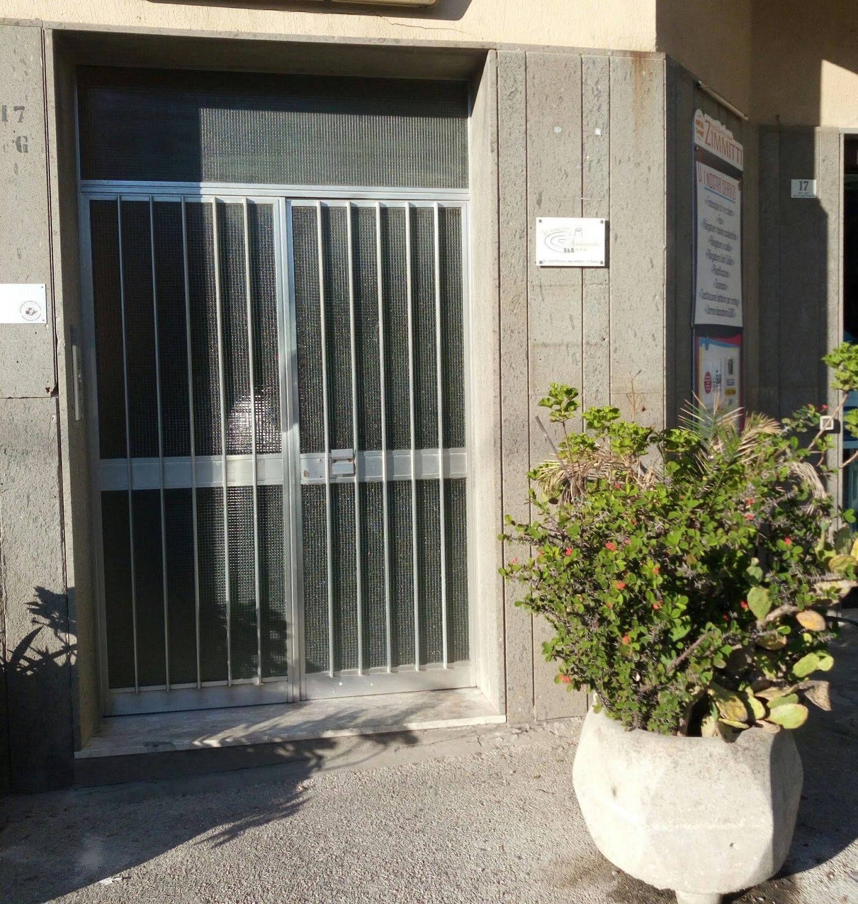 Affittacamere Il Terrazzo Di Archimede Syracuse Bagian luar foto